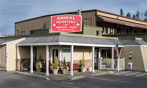 Newport hills animal hospital - Animal Hospital of Newport Hills. 13018 Newcastle Way, Newcastle, Washington, 98059, United States
